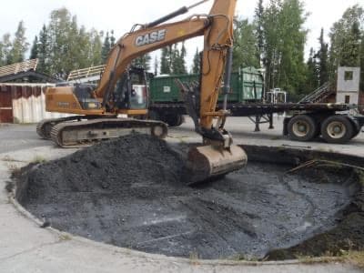 Burn Pit Contents