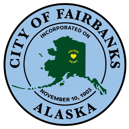 Fairbanks, Alaska logo