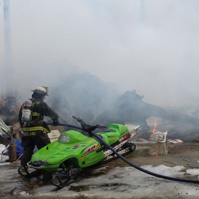 Firefighter