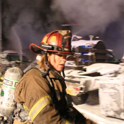 Firefighter