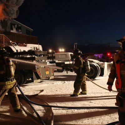 Firefighters