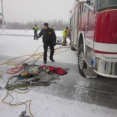 Firefighters