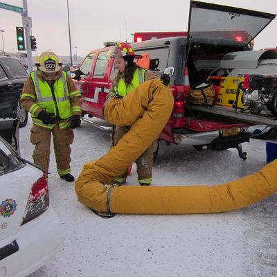 Firefighters