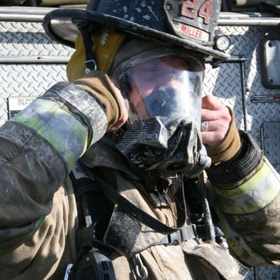 Firefighter