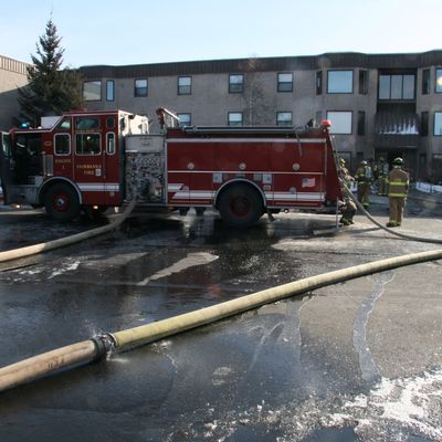 Fire engine 1