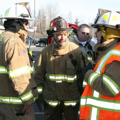 Firefighters