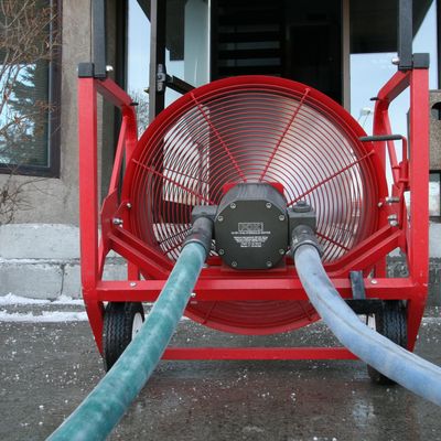 Big fan