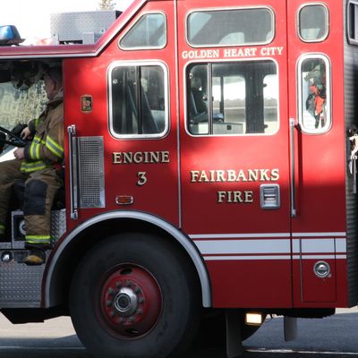 Fire engine 3