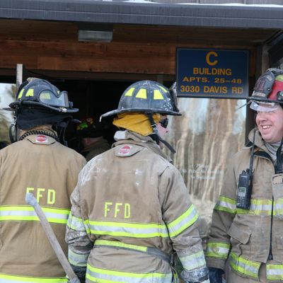 Firefighters