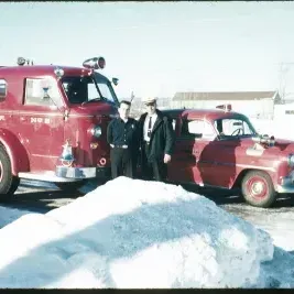 firetrucks