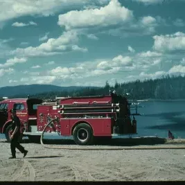 firetruck