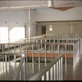 Firestation interior
