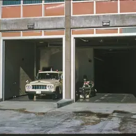 fire station
