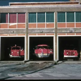 fire station