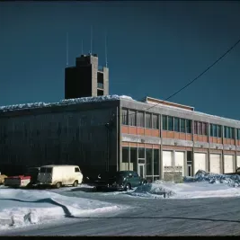 fire station