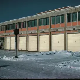 Fire station