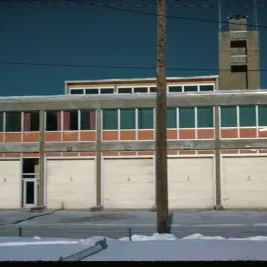 Fire station