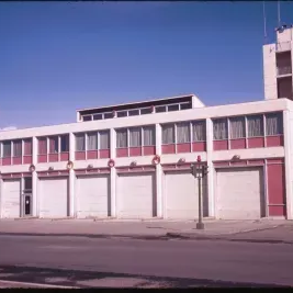 Fire station