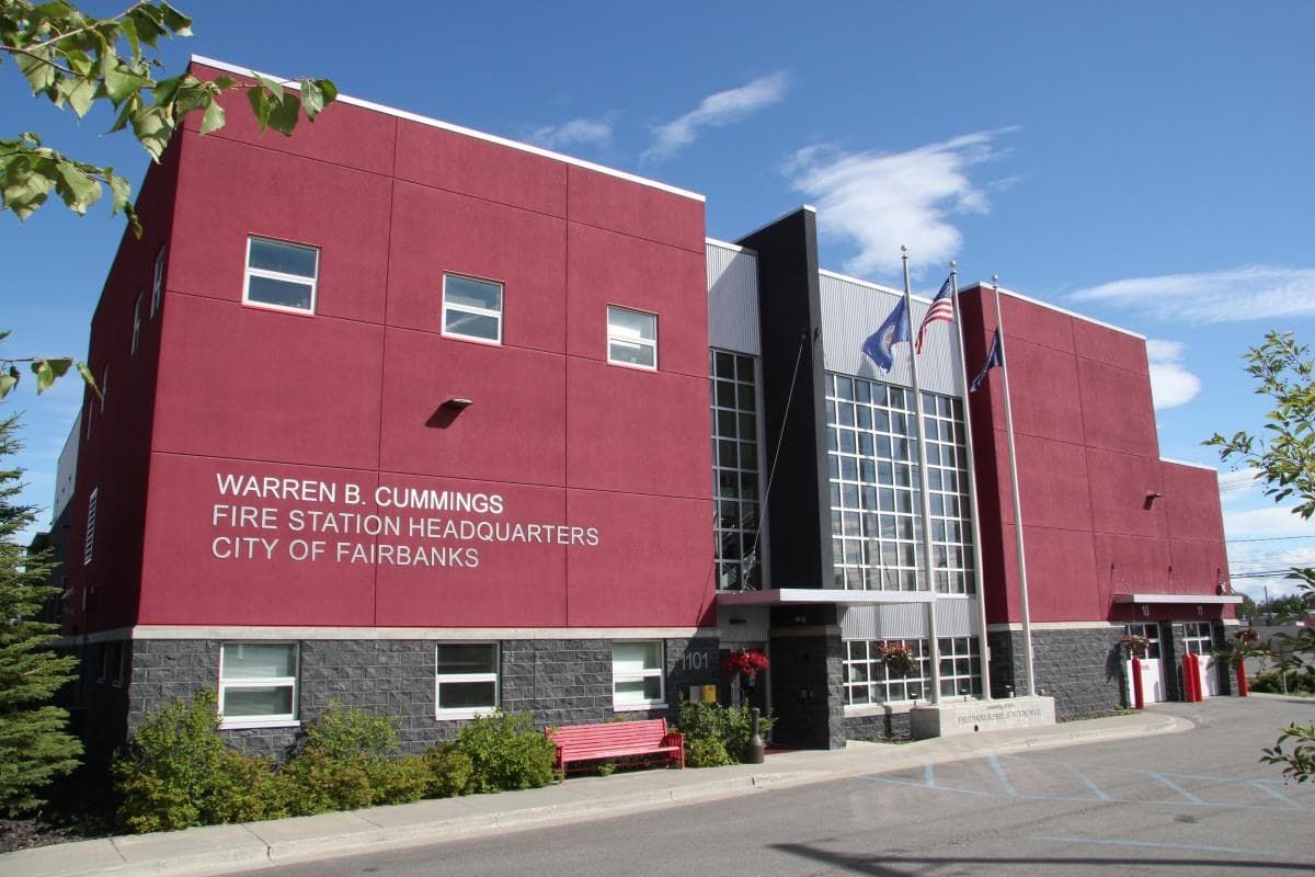 Fire Station HQ