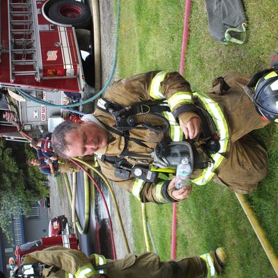 Firefighter