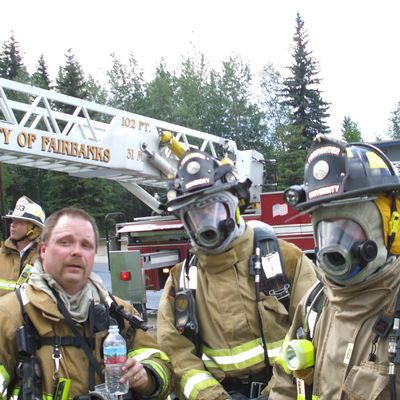 Firefighters