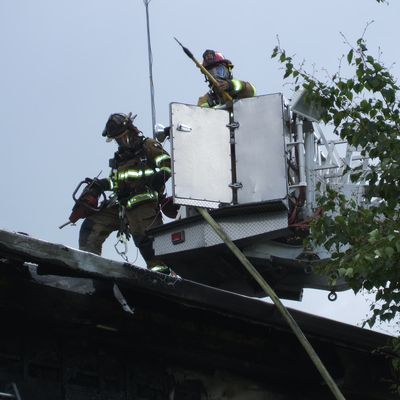 Firefighters