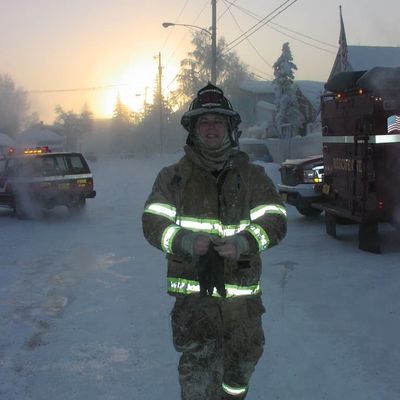 Firefighter
