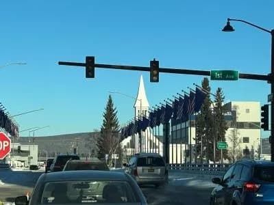 Cushman Street / 1st Avenue Signal to Resume Normal Operation