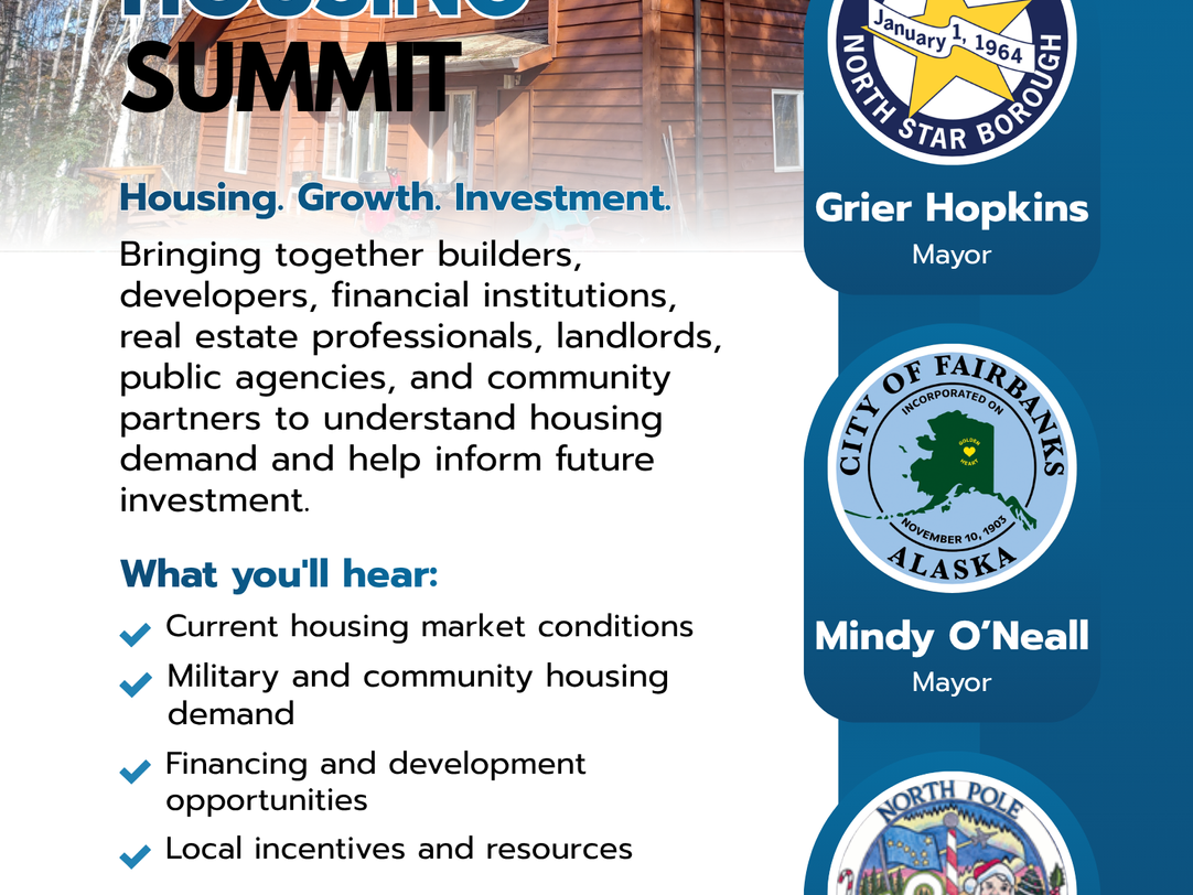 Housing Summit Flyer