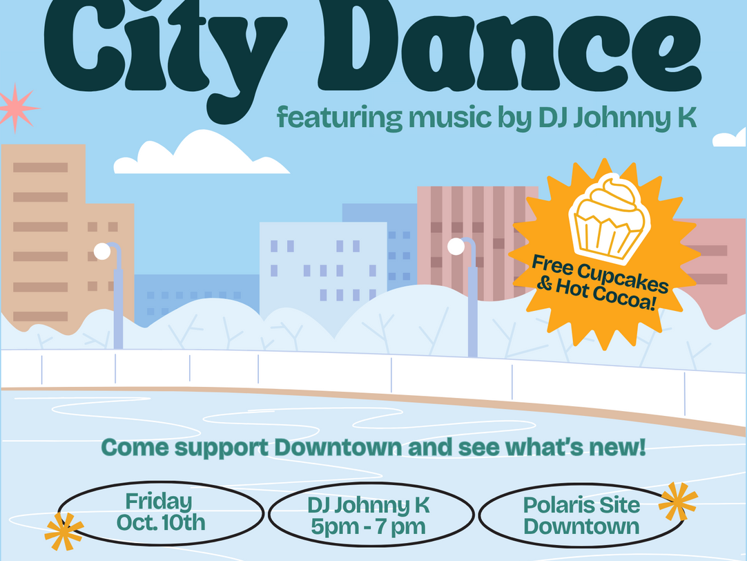 City Dance 10 October 2025