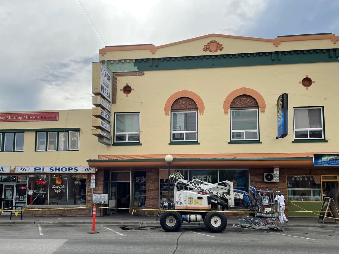 Coop Plaza 2025 Awardee