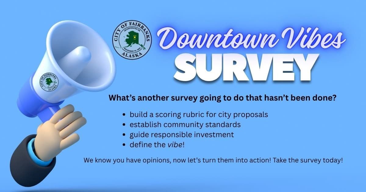 Downtown Vibes Survey