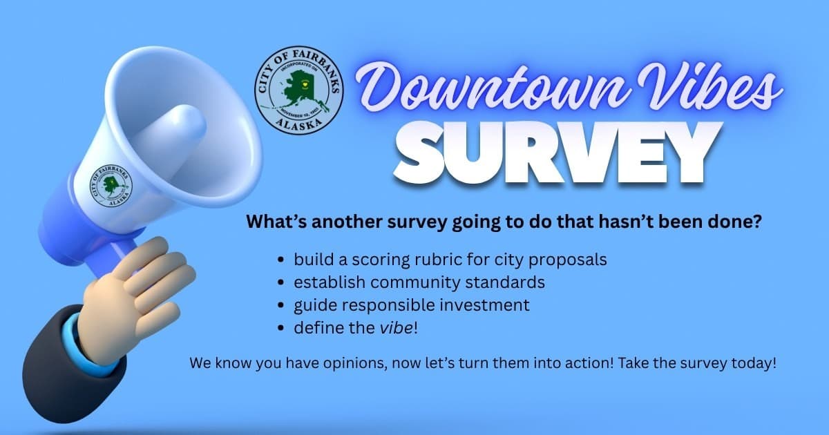 Downtown Vibes Survey