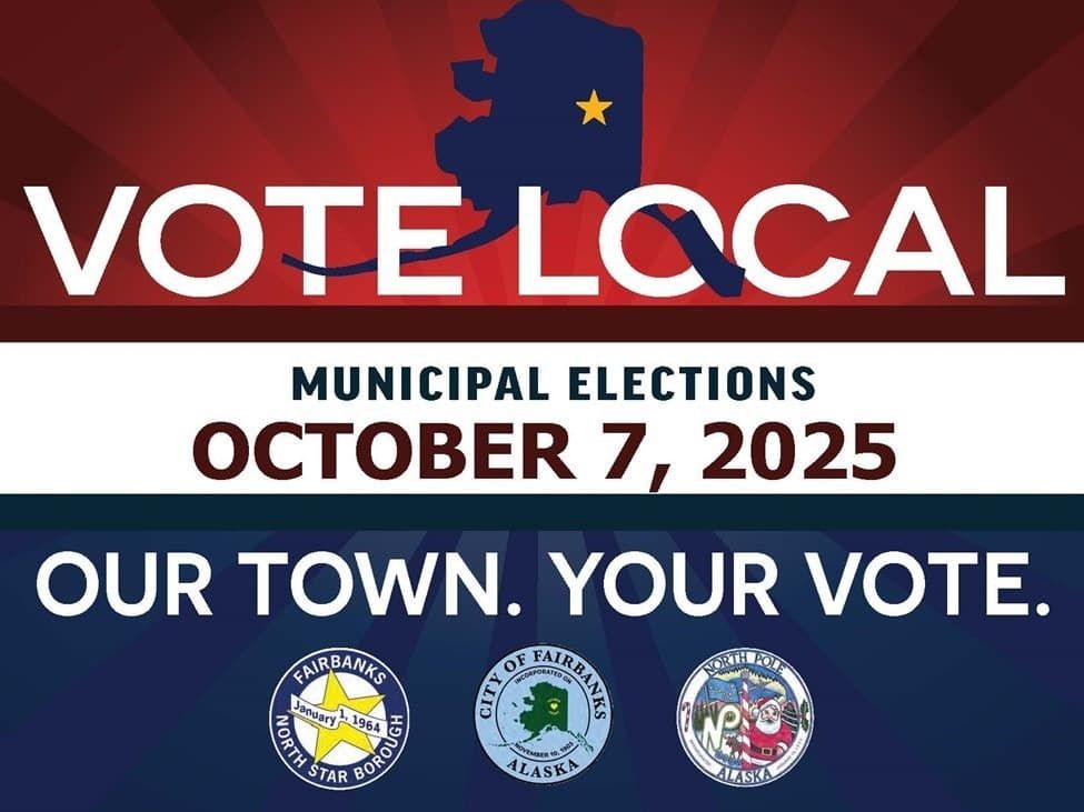 Vote Local October 7, 2025