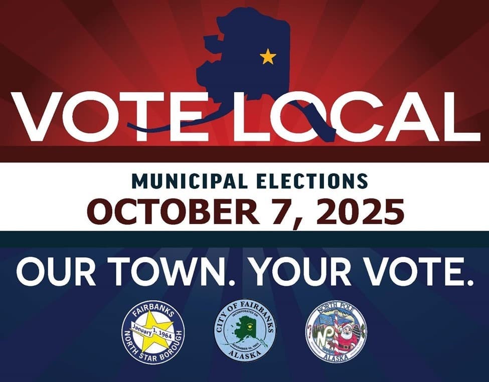 Vote Local October 7, 2025