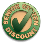Senior Discount
