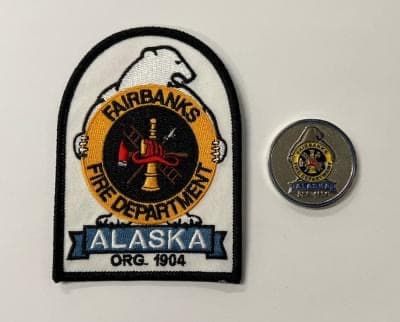 Patch coin
