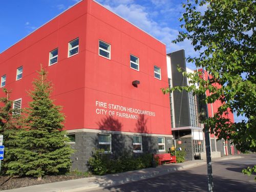 Fire Station Headquarters