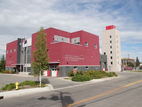 Fire Stations HQ