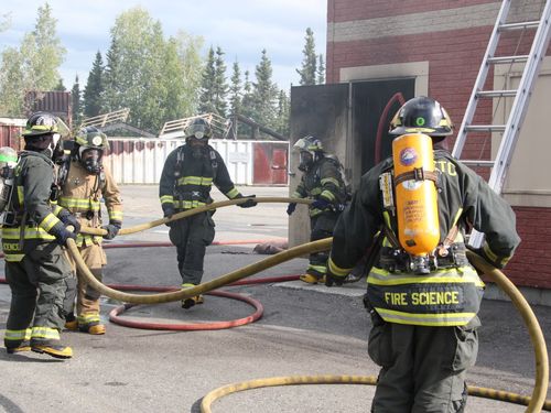 Firefighters