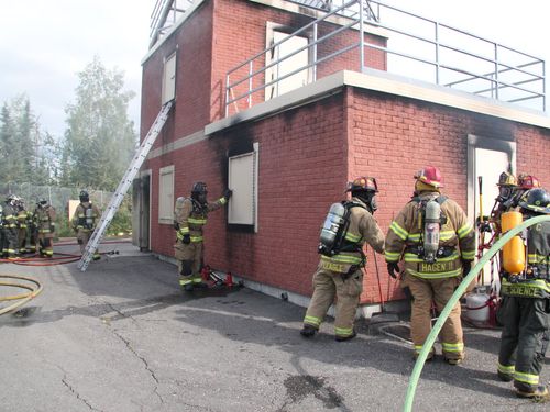 Firefighters