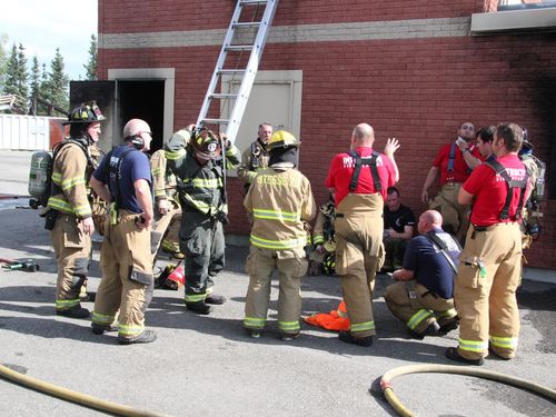 Firefighters