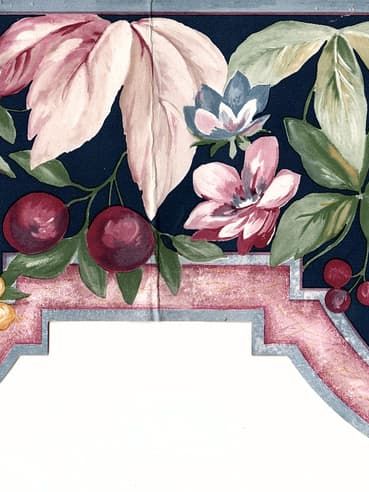 XTRA WIDE BORDER