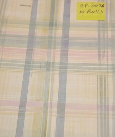 CHILD PAPER-PLAID--008A
