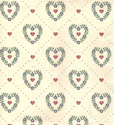 KHP-037 COUNTRY HOME WALLPAPER