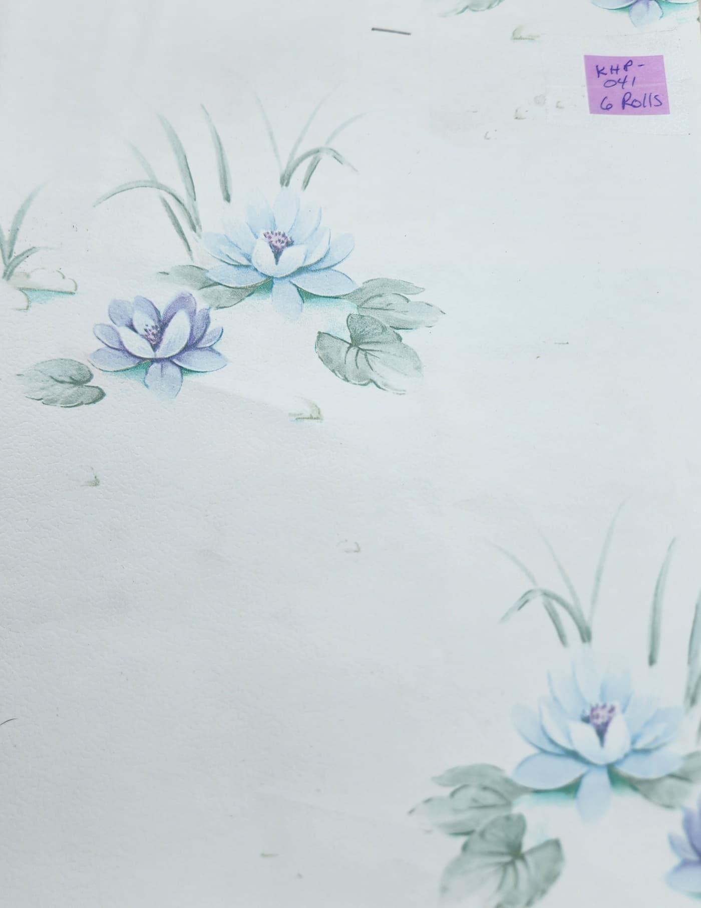 FLOWERS & GRASS