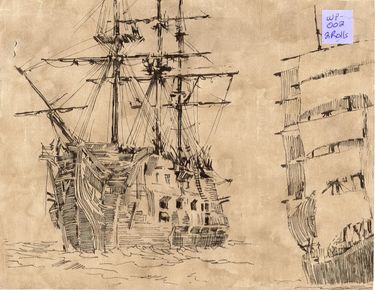 OLD SHIPS