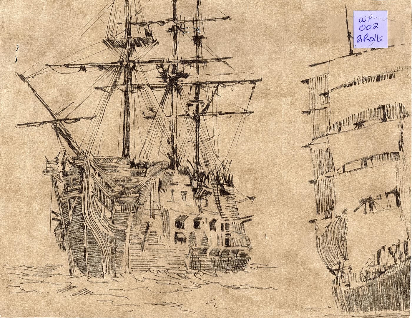 OLD SHIPS