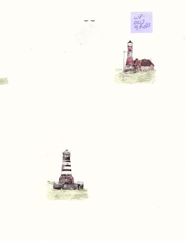 LIGHT HOUSES