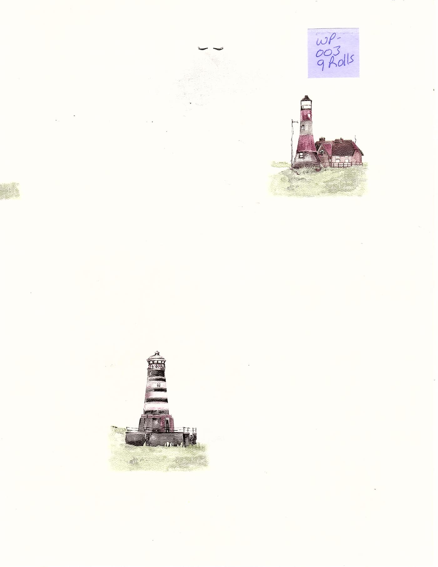 LIGHT HOUSES